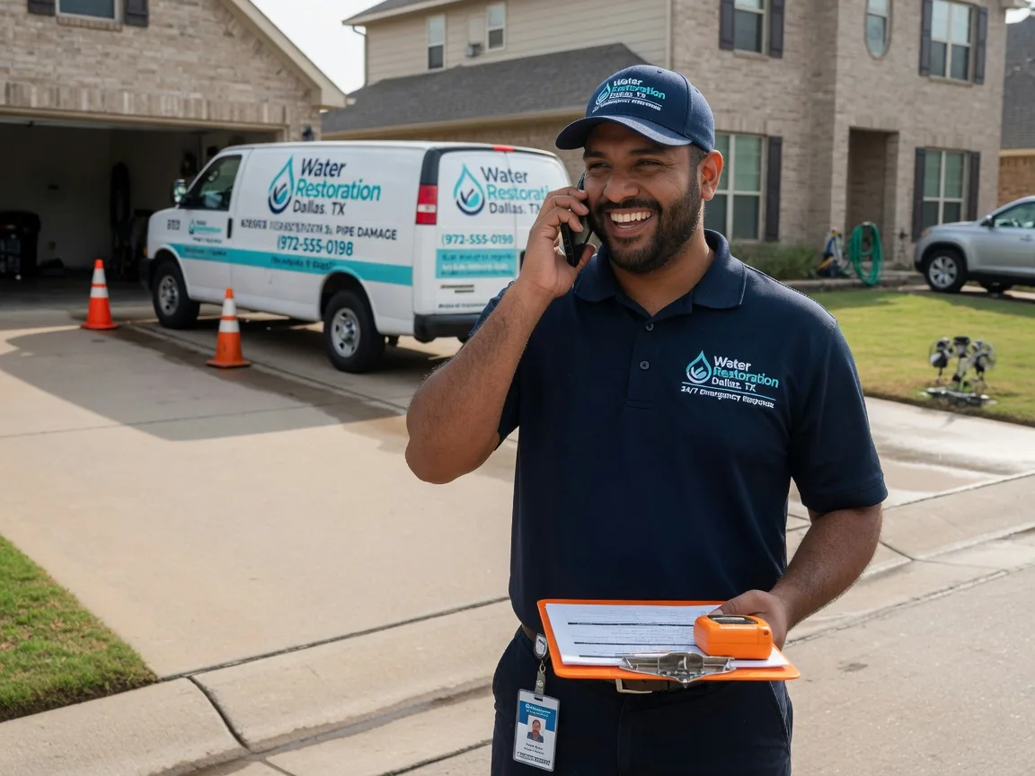 Emergency Water Damage Restoration Martinsdale, MT FAQs